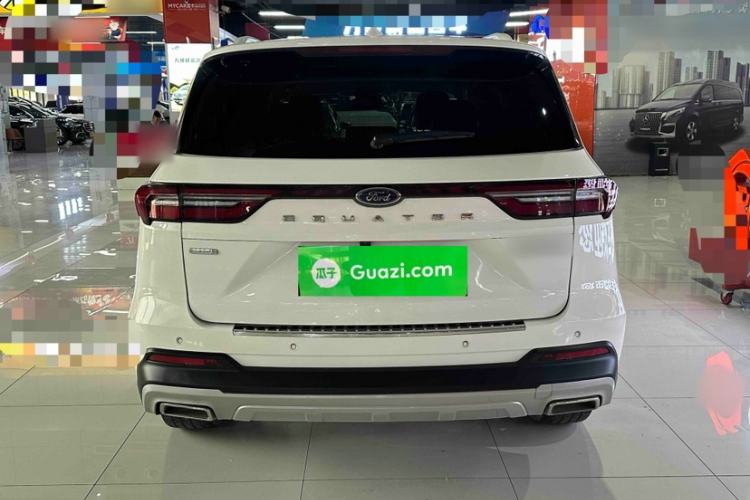 Used Ford Equator 2023 EcoBoost 225 Premier 7-Seater (2/3/2)
