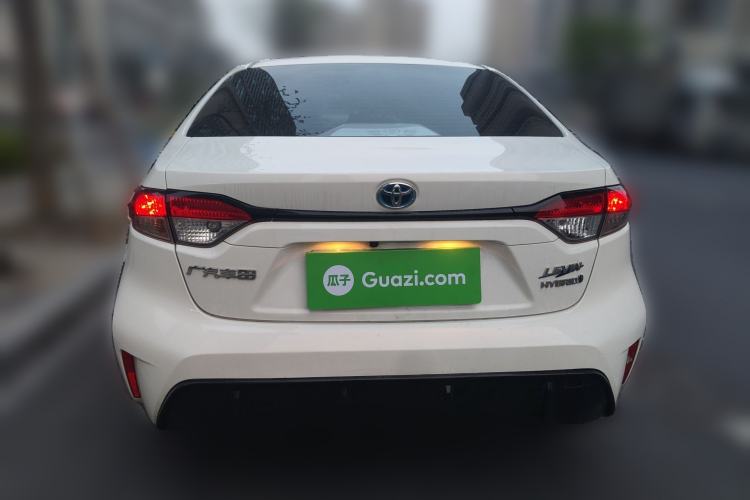 Used Toyota Levin 2023 Smart Electric Hybrid Dual-Engine 1.8L Sport Edition
