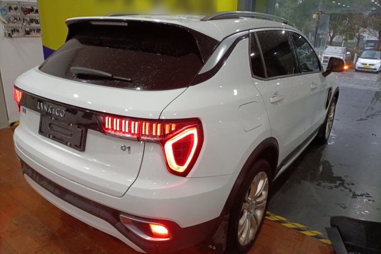 Used Lynk & Co 01 2017 2.0T Two-Wheel Drive Pro Edition