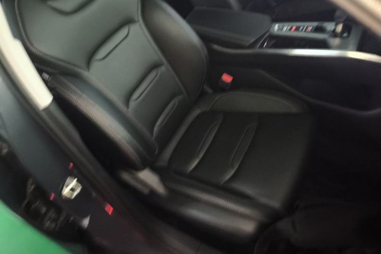 Used Geely Auto Preface 2021 2.0TD Luxury Version