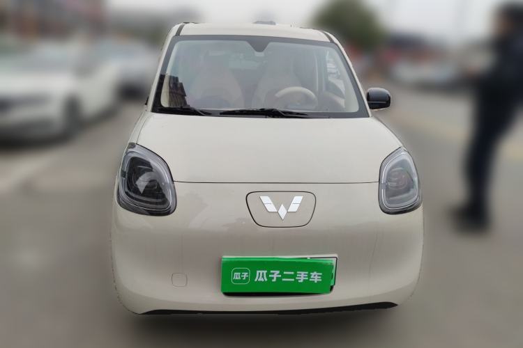 Used Wuling Hongguang MINIEV 2025 Four-Door Version Advanced Edition Front