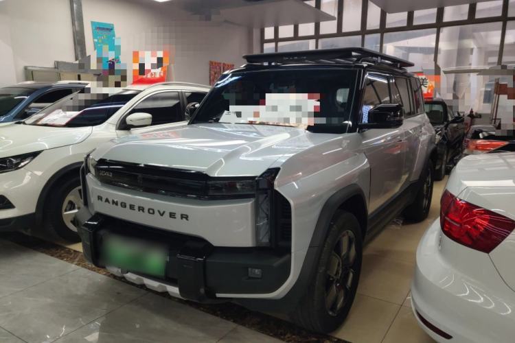 Used iCAR 03T 2024 520km Two-Wheel Drive Long-Range Version