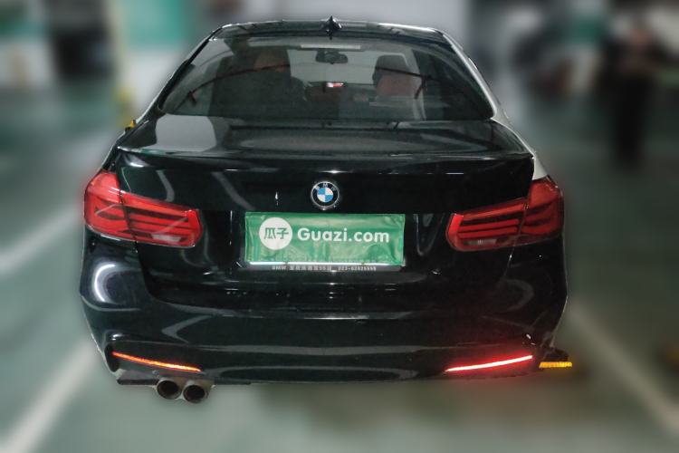 Used BMW 3 Series 2019 320i M Sport Package