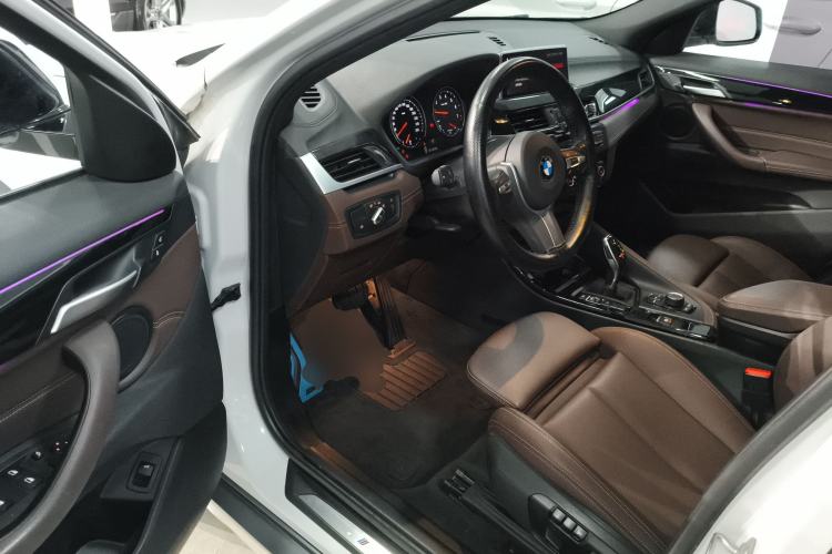 Used BMW X2 2020 sDrive25i Leading Model M Sport Package
