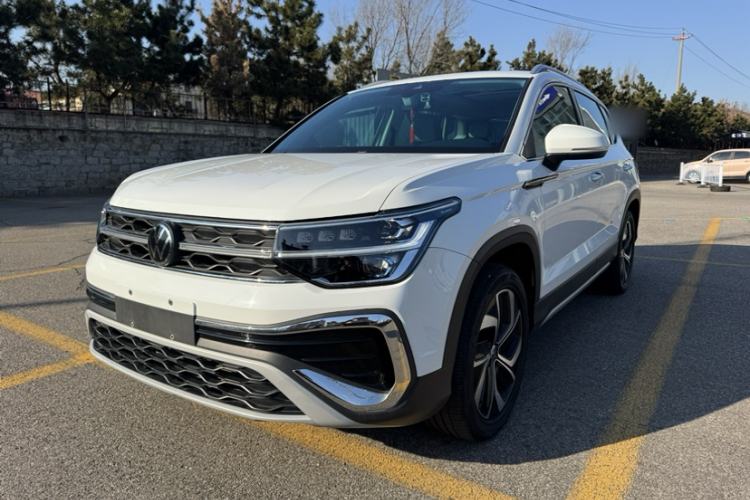 Used Volkswagen Tharu 2023 300TSI Two-Wheel-Drive Full Moon Edition