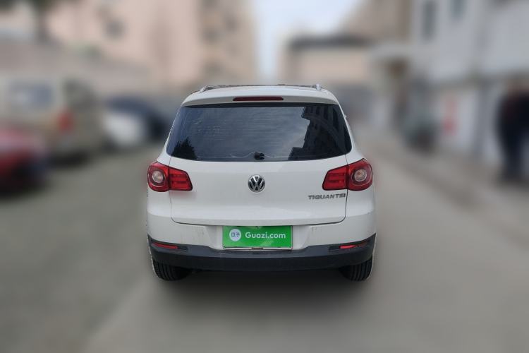 Used Volkswagen Tiguan 2012 1.4TSI Manual Two-Wheel-Drive Urban Edition