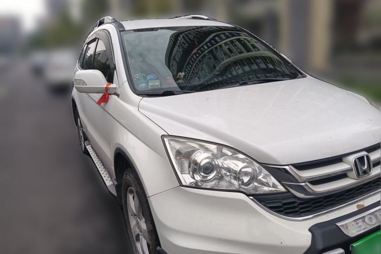 Used Honda CR-V 2010 2.0L automatic two-wheel drive urban version
