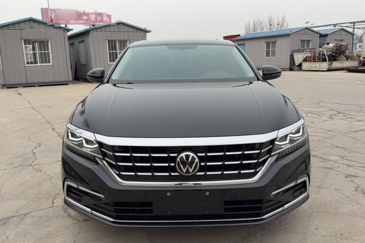 Used Volkswagen Passat 2021 330TSI Luxury Edition