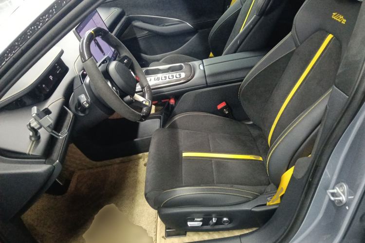 Used Xiaomi Auto SU7 Ultra 2025 Ultra Model
