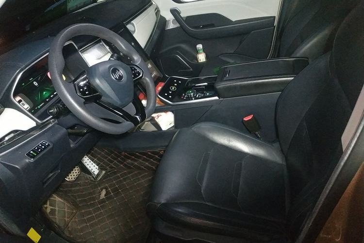 Used WM Motor EX5 2018 EX5 300 Extra Innovation Edition
