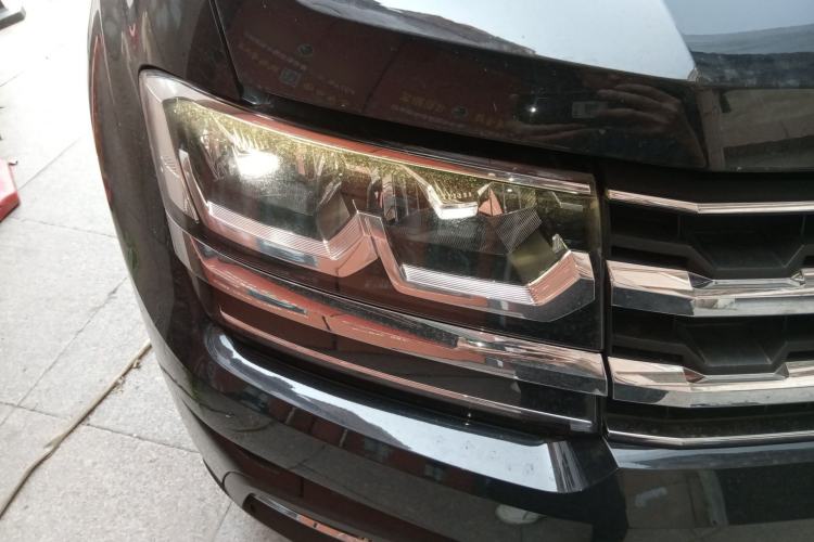 Used Volkswagen Teramont 2017 330TSI Two-Wheel-Drive Luxury Edition