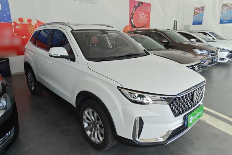 Used Bestune T33 2019 1.6L Manual Luxury Edition China VI
