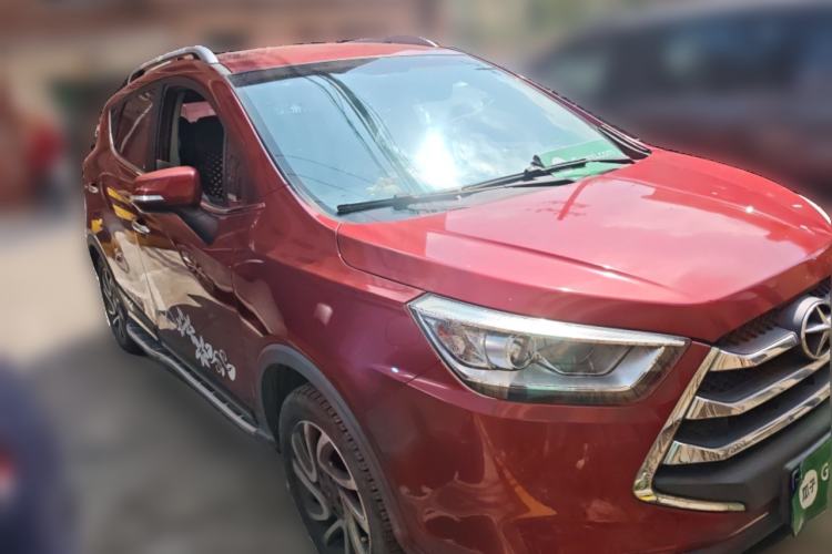 Used JAC Group Refine S3 2016 1.5L Manual Luxury Smart Version