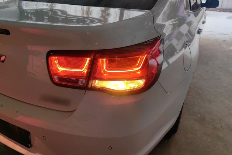 Used Chevrolet Malibu 2018 530T Automatic Luxury Edition
