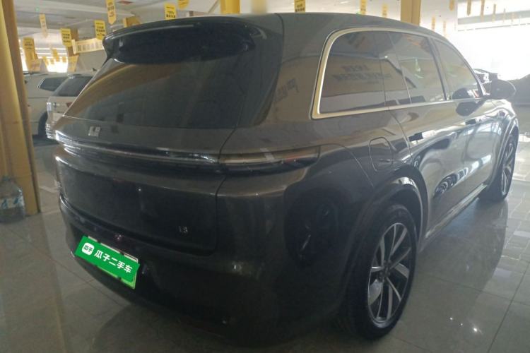 Used Li Auto L8 2023 Pro Model
