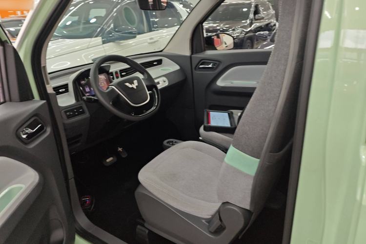 Used Wuling Hongguang MINIEV 2021 Macaron Premium Model – Lithium Iron Phosphate