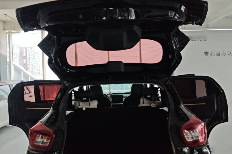 Used Dongfeng NAMMI EX1 2023 PRO Light Wind Edition Lightning Model