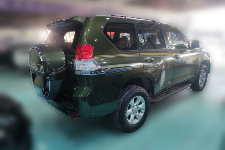 Used Toyota Prado 2010 2.7L Automatic Luxury Edition