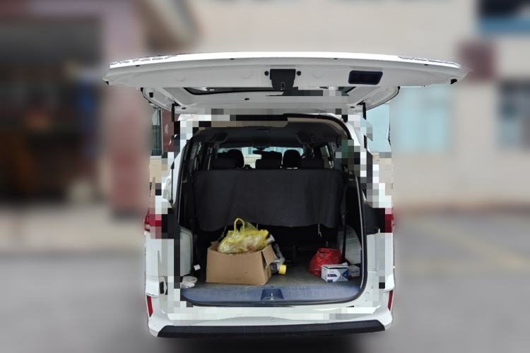 Used BAW Ruisheng Ace M7 2023 1.6L Standard Wheelbase Wealth Creation Version 7 Seats
