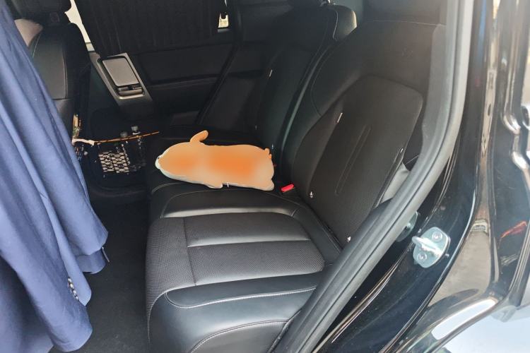 Used iCAR V23 2025 401 Two-Wheel Drive Intelligent Driving Version
