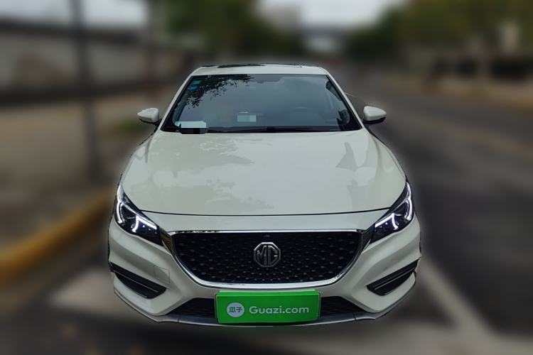 Used MG 6 New Energy 2018 45T E-DRIVE Intelligent Hybrid Premium Internet Edition