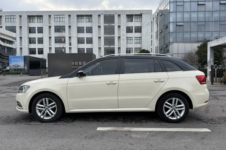 Used Volkswagen Gran Lavida 2017 180TSI DSG Comfort Edition