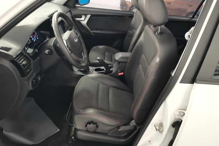 Used Chery Tiggo 3 2018 Classic Edition 1.6L Manual Luxury Model