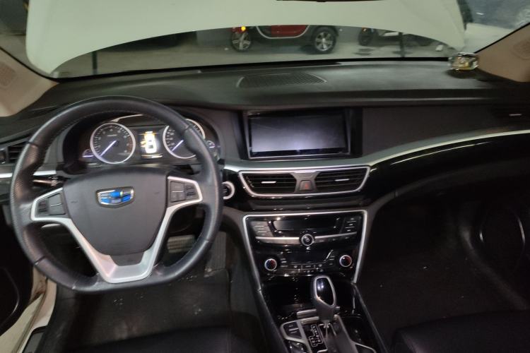 Used Geely Auto Emgrand GT 2016 2.4L Comfort Version
