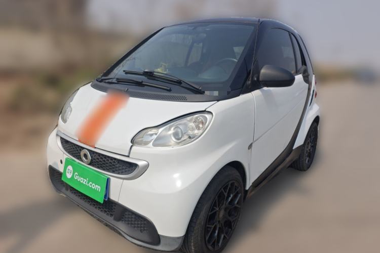 Used smart fortwo 2012 1.0 MHD Hardtop Standard Edition