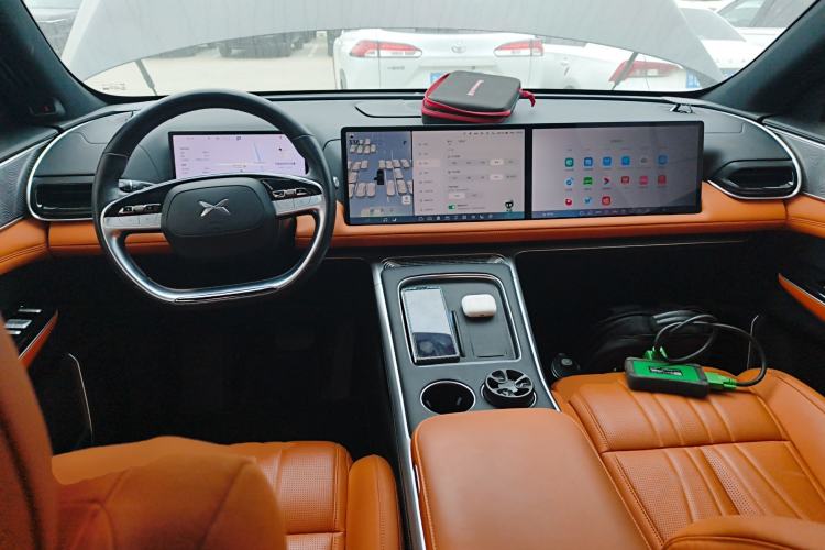 Used XPeng G9 2024 702 Max
