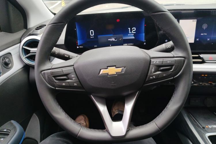 Used Chevrolet Monza 2023 1.5L Dual-Clutch Enjoyment Edition Steering Wheel
