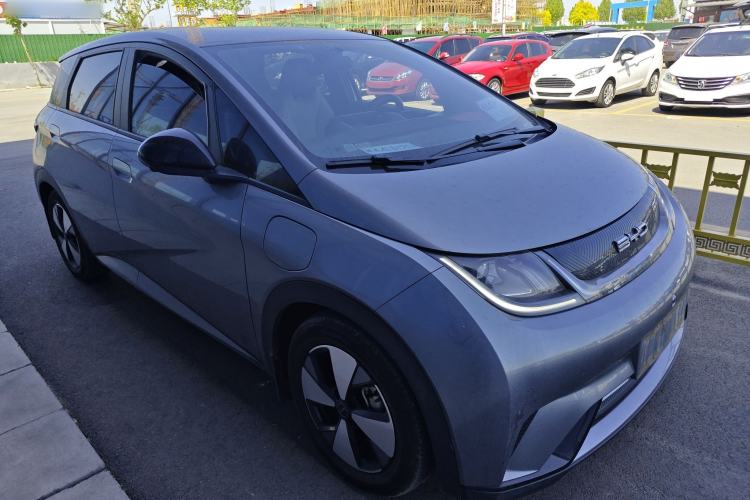 Used BYD Dolphin 2023 420 km Free Version
