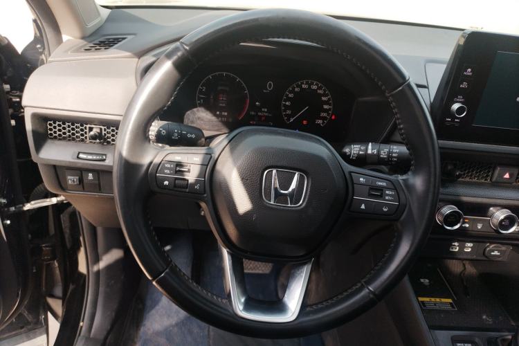 Used Honda CR-V 2023 240TURBO Two-Wheel Drive FENGSHANG Edition 5 Seats
