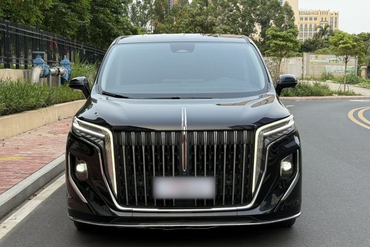 Used Hongqi HQ9 2023 2.0T Smart Connect Flagship Edition Exterior 1