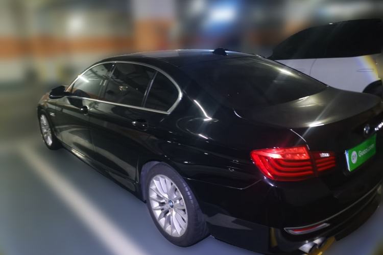 Used BMW 5 Series 2014 525Li Luxury Design Package
