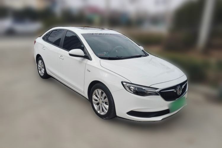 Used Buick GT 2021 Revised Version Flagship 1.5L Automatic Elite Edition