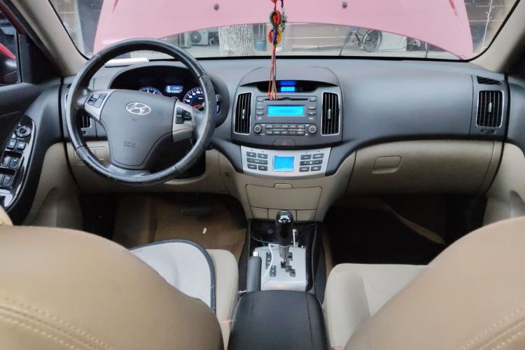 Used Hyundai Celesta 2011 1.6L Automatic Luxury Version
