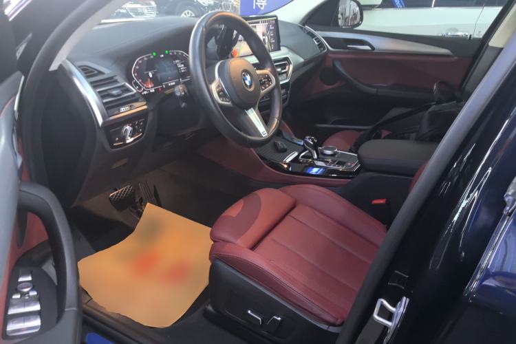 Used BMW X4 2022 xDrive 30i M Sport Package