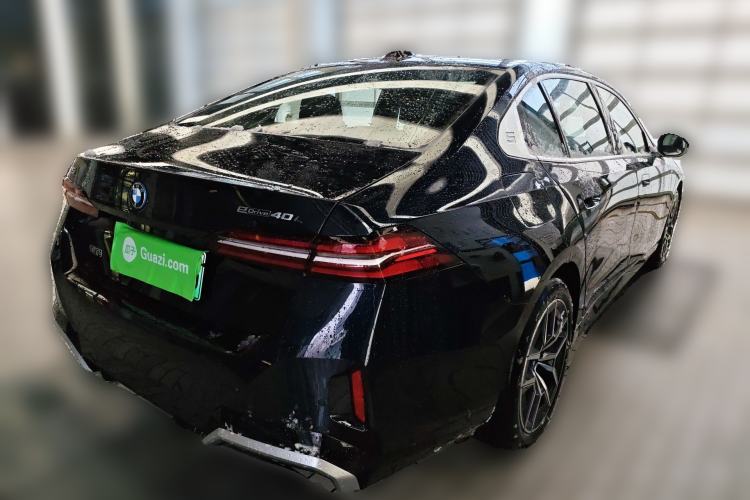 Used BMW i5 2025 eDrive 40L M Sport Package
