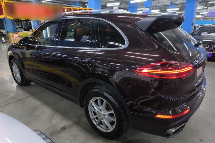 Used Porsche Cayenne 2016 Cayenne 3.0T
