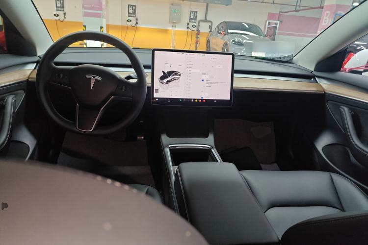 Used Tesla Model 3 2022 Rear-Wheel-Drive Version