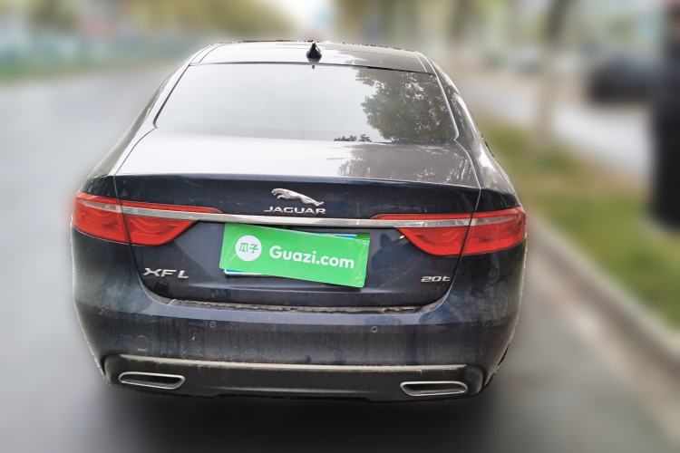 Used Jaguar XFL 2020 XFL 2.0T P200 Two-Wheel-Drive Elite Edition