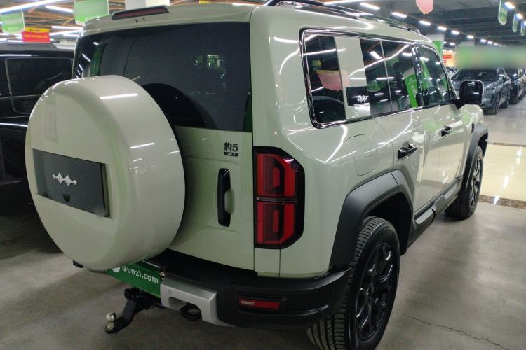 Used Formula Leopard Leopard 5 2023 Cloud Ride Flagship Edition