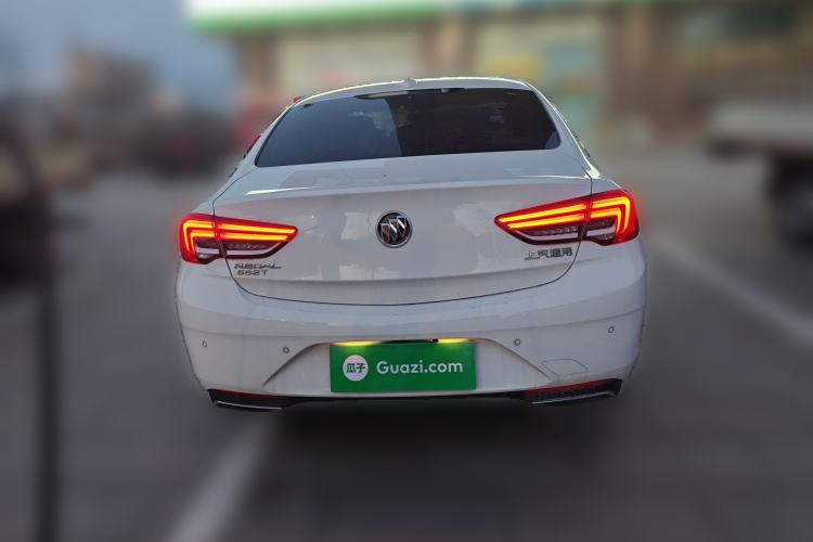 Used Buick Regal 2020 552T Elite Edition
