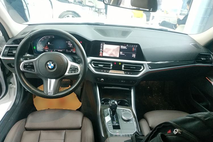 Used BMW 3 Series 2020 325Li M Sport Package