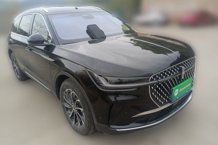 Used Lincoln Nautilus 2023 2.0T Four-Wheel Drive Luxury Edition
