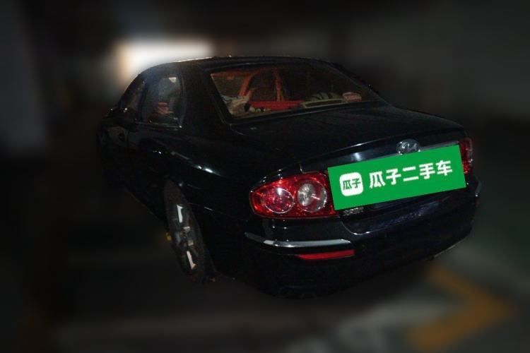 Used Hyundai MoInca 2009 1.8L Manual Luxury Edition GL
