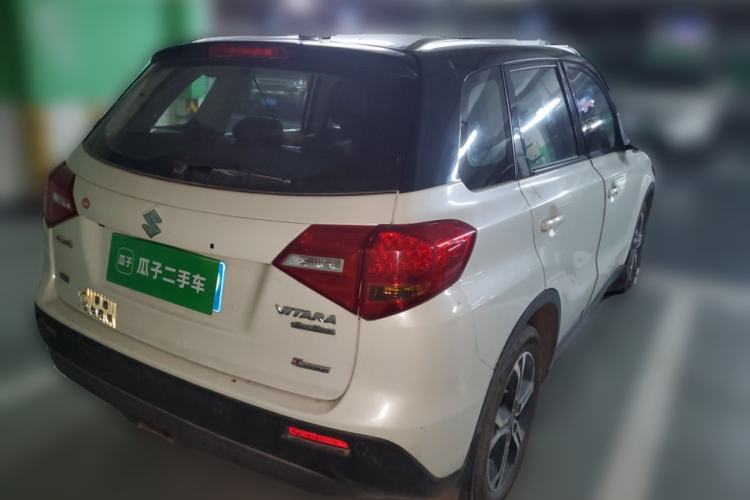 Used Suzuki Vitara 2016 1.4T Automatic 4x4 Flagship Model