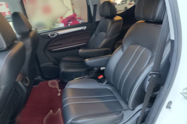 Used GAC Trumpchi M6 2023 PRO 270T DCT Luxury Edition Left Rear Seat