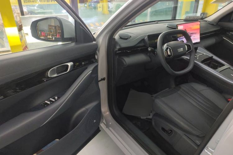 Used Geely Galaxy E5 2026 Model 530km Launch Edition
